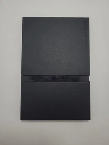 Ps2 Slim For Parts Of Repair Scph-75001 Not Reading Disc - Picture 1 of 11