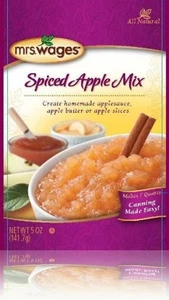 Mrs Wages Spice Apple Mix-3 Packages-5 Ounces Each - Picture 1 of 1