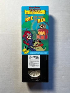 Yogi’s Treasure Hunt To Bee or Not To Bee (VHS, 1986) Hanna-Barbera - Picture 1 of 12