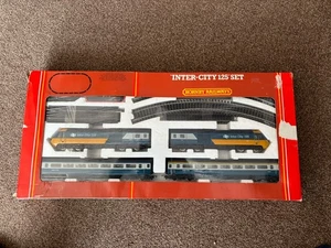 Hornby R541 Intercity 125 Box set - Picture 1 of 5