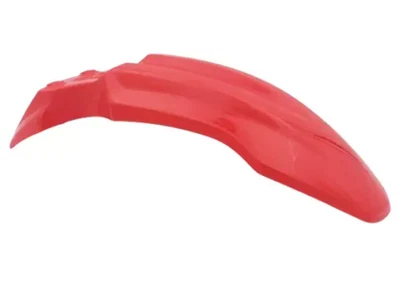 Guardabarros delantero genuino Honda CRF50F 2013-2024 FABRICANTE DE EQUIPOS ORIGINALES NUEVO 61100-GEL-A80ZA Foto 1 de 4