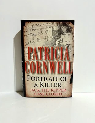 Portrait of a Killer Jack the Ripper Case Closed Patricia Cornwell Hardback Book Foto 1 de 4