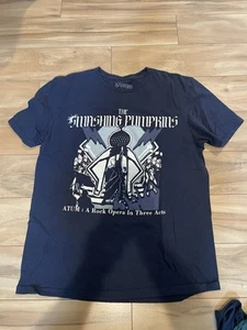 Smashing Pumpkins Merch ATUM Zero Save Zero Shirt - Bild 1 von 4