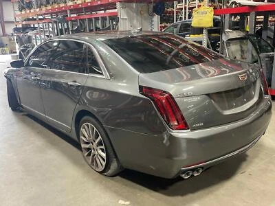 2017 Cadillac CT6 Rear Carrier Differential 3.27 Ratio w/o Hybrid 69k Miles 18 Foto 1 de 4