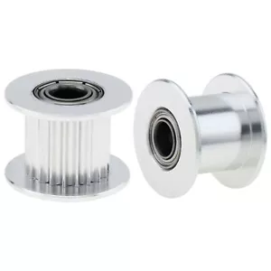 Impresora 3D GT2 polea de ralentí de correa de distribución 5 mm diámetro 10 mm correa de ancho 20 dientes - Imagen 1 de 12