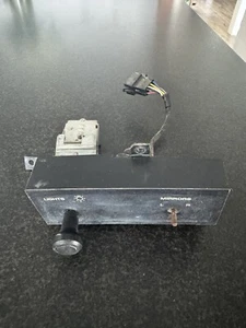 91-93 1st Gen Cummins Power Mirror Switch 4360141 Headlight Switch (Missing Knob - Picture 1 of 1