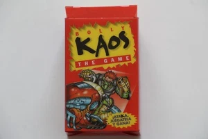 BOLLYCAO BOLLY KAOS THE GAME COLECCION COMPLETA + CAJA OFICIAL (50/50) - Imagen 1 de 7