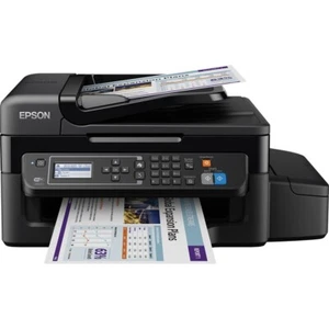 Epson EcoTank ET-4500 WLAN All-in-One Farbtintenstrahldrucker + Tinten - Bild 1 von 3