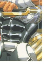 Langrisser Broccoli Hybrid Trading Card 205