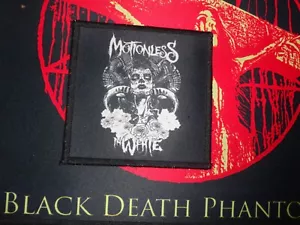 Motionless In White Patch Metalcore ** In This Moment - Imagen 1 de 1