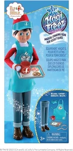 Elf On The Shelf - Magi Freez Standing Gear For Scout Elves Cocoa To Go - Picture 1 of 2