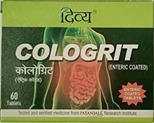 Divya Cologrit 60 Tablets | Fast Shipping - Picture 1 of 1