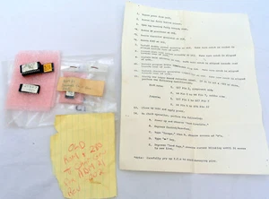 Vintage Lear Siegler ADM-21 Computer Terminal Zilog Z8603 CPU ROM 129827 Vintage - Picture 1 of 3