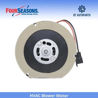 Двигатель переднего вентилятора для 2007-2012 Peterbilt 330 4 сезона 2008 2009 2010 - Изображение 1 из 4