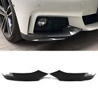 Front Bumper Side Cover For BMW F32 F33 F36 M-Tech 2014-2020 Carbon Fiber Look