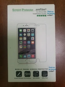 Amfilm Screen Protector Iphone 6/ 6s - Zdjęcie 1 z 2