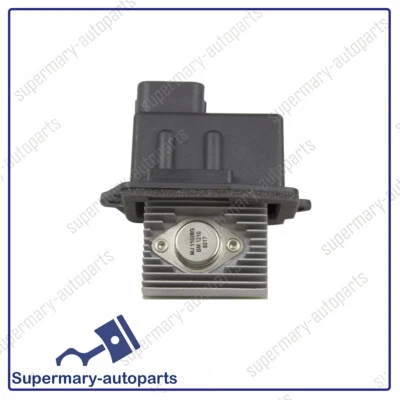 Heater Blower Motor Speed Resistor for Mercury Mountaineer 1998 1999 2000 2001 - Image 1 of 4