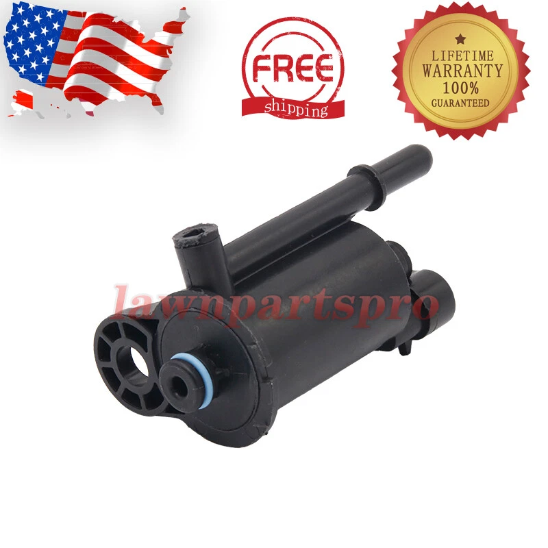 For Chevy GMC Buick Chevrolet Cadillac Hummer Vapor Evap Canister Purge Valve US Foto 1 de 4