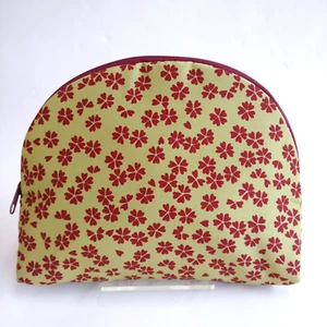 Japanese Pouch /Silk Chirimen Crepe - Picture 1 of 7