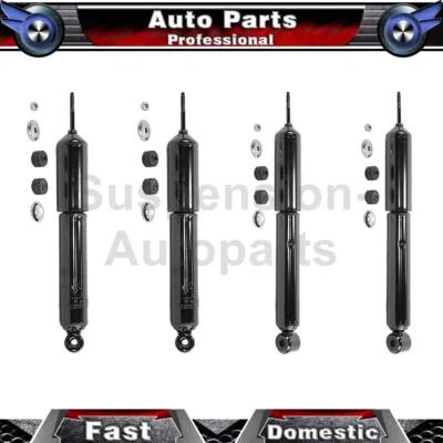 Стойки передних задних амортизаторов для Isuzu Amigo 2000 1999 1998 - Изображение 1 из 3