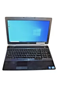 Dell Latitude E6530 Intel Core i7-3720QM 8GB RAM 240GB SSD Win 10 NVidia 1080p - Picture 1 of 12