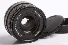 Leica Leitz Wetzlar ELMARIT-R 2,8/35 Lens E-55 Germany 35mm 2.8 Leica R