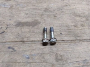 2007 2006-2007 Yamaha R6 YZF-R6 YZFR6 Engine Motor Starter Servo Mount Bolts - Picture 1 of 8