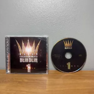 Blin Blin Volumen 1 DON OMAR WISIN Y YANDEL DADDY YANKEE NICKY JAM BEBE Vol CD - Picture 1 of 4