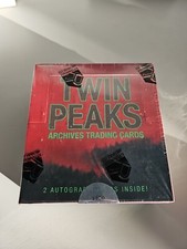 Rittenhouse Twin Peaks Archives Box - 288 Cards