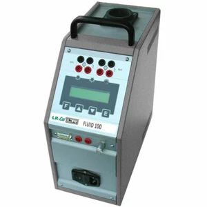 LR-Cal FLUID 100-N Portable Temperature Calibration Bath -12°C to +140°C  - Picture 1 of 4