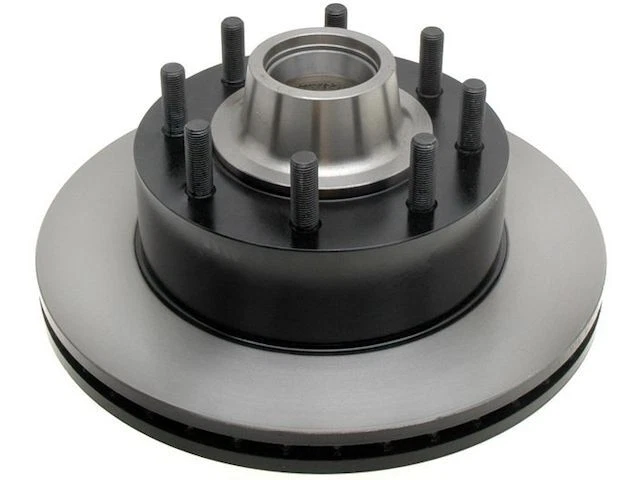 Conjunto de rotor y buje de freno delantero para Ford E250 2003-2007 2004 2005 TX149KY Foto 1 de 1