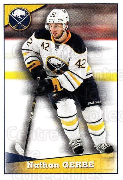 2012-13 Panini Stickers #44 Nathan Gerbe - Image 1 of 1