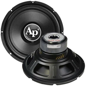 Audiopipe TSPP212D4 12"  Woofer 1000W Max 4 Ohm DVC - Picture 1 of 3