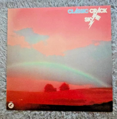 Vinyl Lp - Crack the Sky / Classic Crack - Image 1 of 4