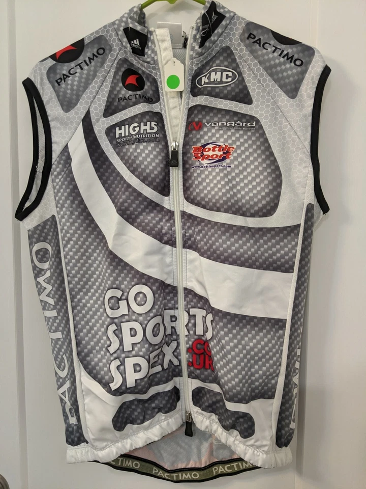 Pactimo Wind Vest, Medium - Image 1 of 1
