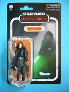 STAR WARS 3.75" LA COLECCIÓN VINTAGE VC264 LUKE SKYWALKER (LIGHT CRUISER) SIN USAR, EN CAJA - Imagen 1 de 2