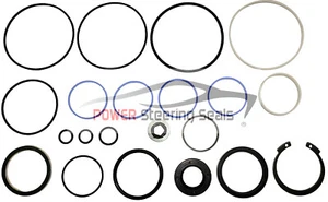 POWER STEERING GEAR BOX SEAL KIT FITS TOYOTA 4RUNNER PICKUP 1989-1991 - Picture 1 of 6