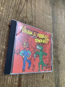 Hot Cajun and Zydeco Music from Tabasco - Picture 1 of 2
