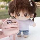 Handmade 20cm Cotton Doll Backpack Mini Cartoon Backpack  Children Toy