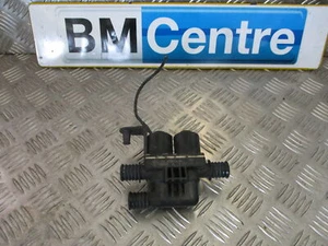 BMW X5 X6 2000-2018 calentador de válvula de agua carrocería solenoide 6910544 - Imagen 1 de 4