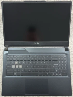 MSI CYBORG 15 A13VE 2023 13th Gen Core i7 16GB 477GB SSD NVIDIA GEFORCE RTX 4050 - image 1 of 4