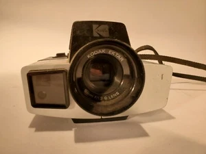 Vintage Kodak XL330 Movie Camera Case is in good condition. The camera worked - Picture 1 of 5