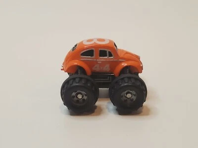 Vintage 1987 Galoob Micro Machines #8 Monster Truck Volkswagen Beetle 4x4 RARE - Image 1 of 4