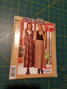 Easy stitch'n save Price Buster P300 Jumper and Top - Picture 1 of 2