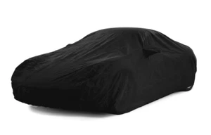 TVR Griffith Sahara Indoor Car Cover / Schwarz mit Spiegeltaschen - Bild 1 von 1