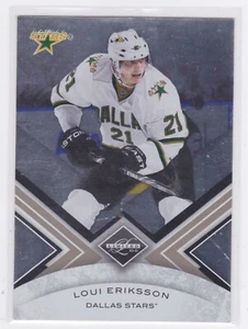2010 Panini Limited - Base - #'d /299 - Loui Eriksson #70 - Picture 1 of 2