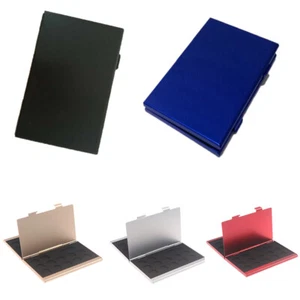 Aluminum Card Box Phone Memory SIM Card Box Card Package Storage BoxB-*- _ou - Zdjęcie 1 z 15