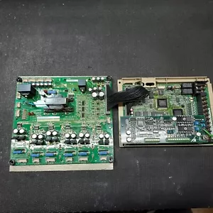 Yaskawa CIMR-G5M2055 / GPD515C-A224 75HP VFD Board Set Control, Gate and Encoder - Picture 1 of 7