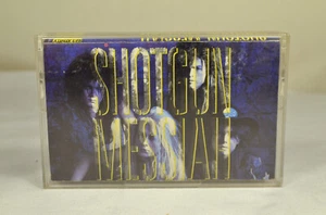 Shotgun Messiah Self Titled Album Cassette 1989 Relativity Glam Metal 1st Press - Picture 1 of 5