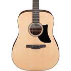 Ibanez Aad50lg Advanced Acoustic Series Acoustic Guitar   Low Gloss